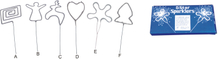 VG269A / B / C / D / E / F Novelties Sparkler
