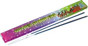 VG279 14 '' Sparklers de oro