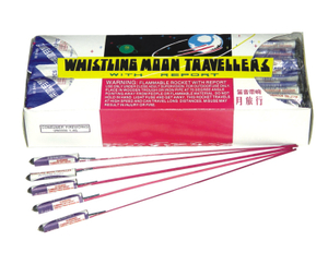VG0445 Whistling Moon Viajeros