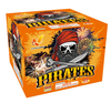 VGC30-25-5014 PIRATAS 25 Torta Torta