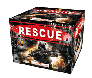 VGC30-25-5015 rescate 25 tiros Torta
