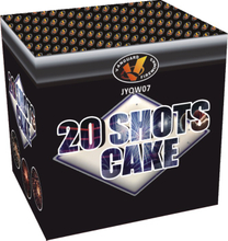 Jyqw07 20 tiros Torta