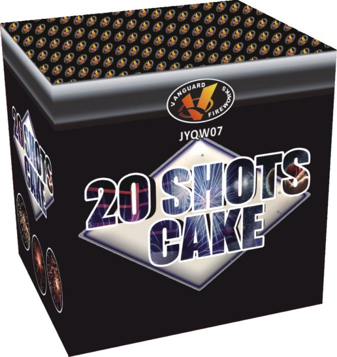 Jyqw07 20 tiros Torta