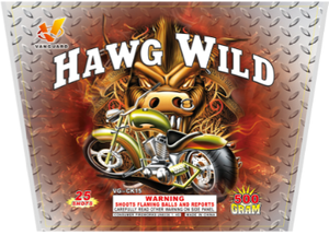 VG-CK15 / WD-14 Hawg Wild