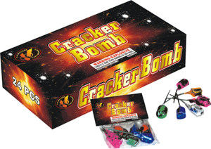 Bomba de galleta VG667