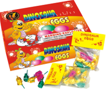 VG667A Huevos de dinosaurios