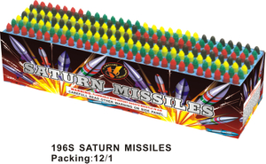 VG0706 196S Misiles Saturn
