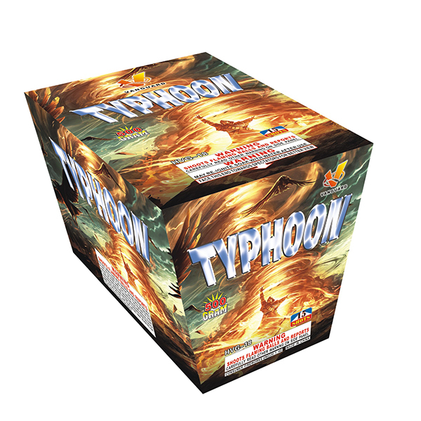 HVG-18 TYPHOON 15 Torta Torta