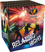 JYQW05 Noche relajante 16 tiros Torta