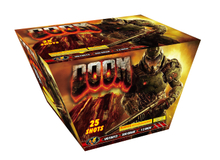 VG19013 25 THOTS Cake Doom
