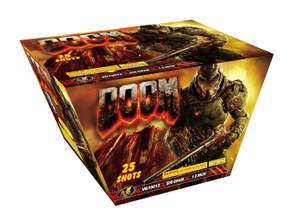 VG19013 25 THOTS Cake Doom