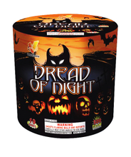 VGC30-19-5006 Dread of Night 19 Shots Torta