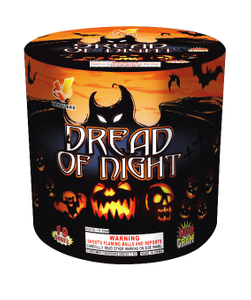 VGC30-19-5006 Dread of Night 19 Shots Torta