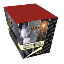 MP23 MAX POWER 23 THOTS Pastel de ventilador