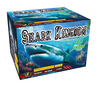 VG19015 20 Disparos Cake Shark Kingdom