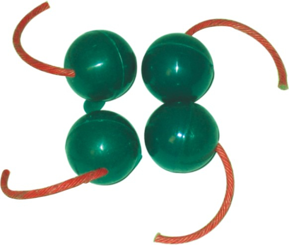 VG0205S Spinning Crittling Balls