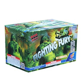 Vg2002c peleando furia