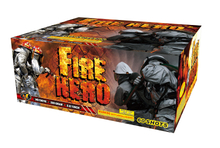 VG19016 60 Disparos Cake Fire Hero