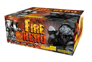VG19016 60 Disparos Cake Fire Hero