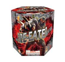 VGC30-19-5010 Fire-Eater 19 Torta Torta