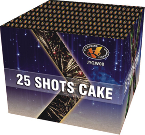 Jyqw08 25 tiros Torta