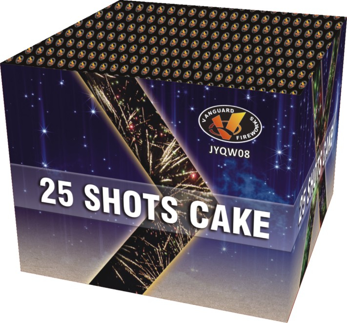 Jyqw08 25 tiros Torta