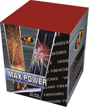 MP21 / VG2019-013 MAX POWER 21 THOTS Pastel de ventilador