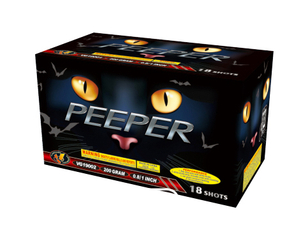 VG19002 18 tiros Pastel Peeper