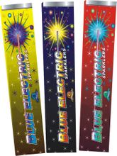 VG275 7 '' Sparklers de color