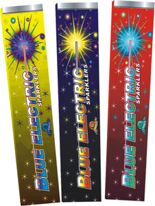 VG275 7 '' Sparklers de color