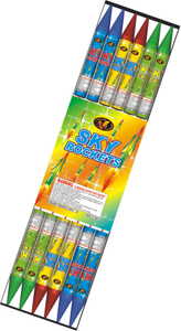 VG0813 4 oz Sky Rockets