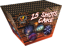 Jyqw09 25 tiros Torta