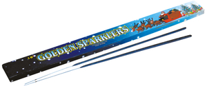 VG281 18 "Golden Sparklers