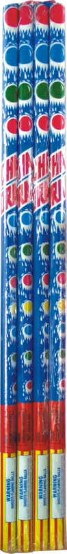 VG0345-2020 20 tiros Cambiar Color Ball / Roman Velle
