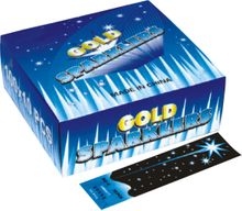 VG272 7 '' Sparklers de oro