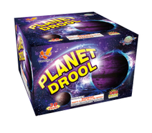 VGC25-30-5016 Planeta Drool 30 tiros Torta